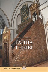 Molla Fenarı'nın Fatiha Tefsiri