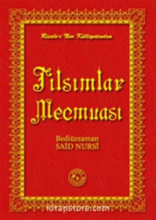 Tılsımlar Mecmuası (Büyük Boy-Ciltli)