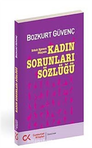 Kadın Sorunları Sözlüğü