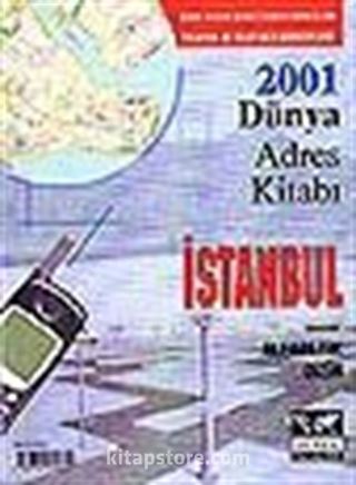 2001 Dünya Adres Kitabı İstanbul /Alfabetik Dizin