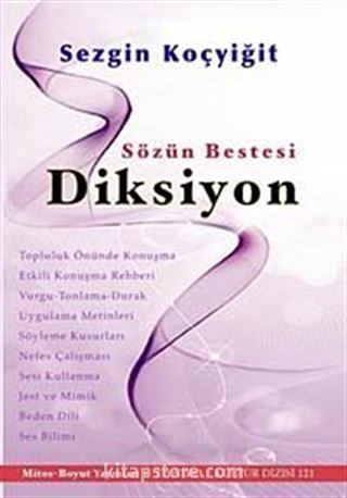 Diksiyon / Sözün Bestesi