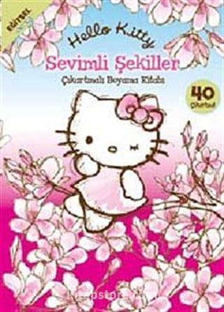 Hello Kitty - Sevimli Şekiller