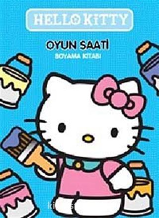 Hello Kitty - Oyun Saati