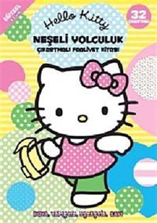 Hello Kitty - Neşeli Yolculuk