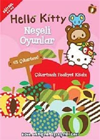 Hello Kitty - Neşeli Oyunlar