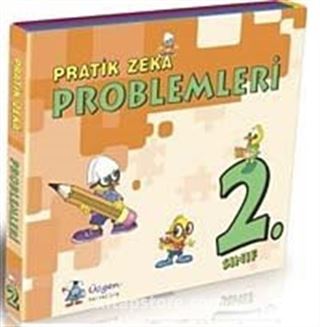 Pratik Zeka Problemleri 2. Sınıf