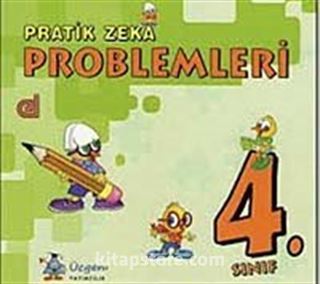 Pratik Zeka Problemleri 4. Sınıf