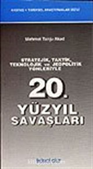 20. Yüzyıl Savaşları 2 cilt takım