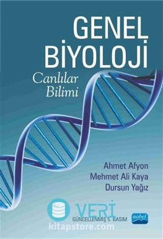 Genel Biyoloji (Prof. Dr. Ahmet Afyon)