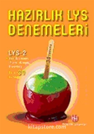 Hazırlık LYS Denemeleri / LYS -2