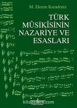 Türk Musikisinin Nazariye ve Esasları