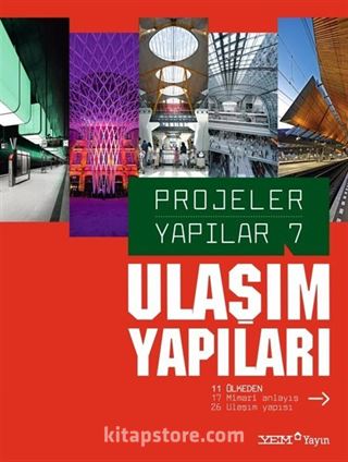 Ulaşım Yapıları / Projeler Yapılar 7