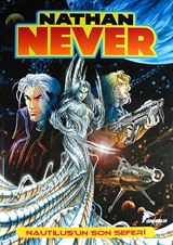 Nathan Never Dev Albüm -8 / Nautilus'un Son Seferi