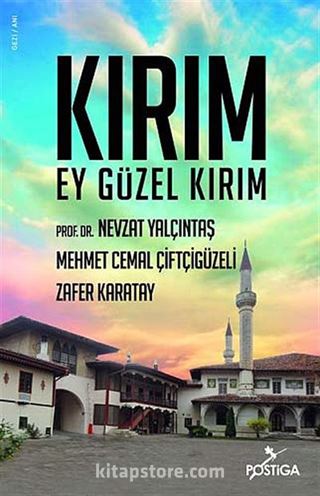 Kırım Ey Güzel Kırım