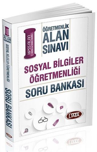 ÖAS Sosyal Bilgiler Öğretmenliği Soru Bankası