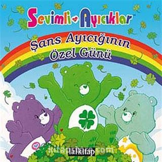 Şans Ayıcığının Özel Günü / Sevimli Ayıcıklar