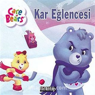 Kar Eğlencesi / Sevimli Ayıcıklar