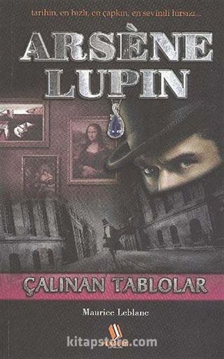 Arsene Lupin / Çalınan Tablolar