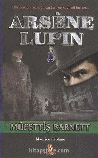 Arsene Lupin / Müfettiş Barnett