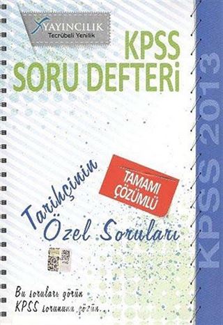 KPSS Genel Yetenek Genel Kültür Tarihçinin Özel Soruları