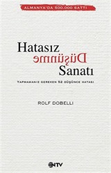 Hatasız Düşünme Sanatı