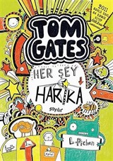 Tom Gates 2 / Her Şey Harika Sayılır