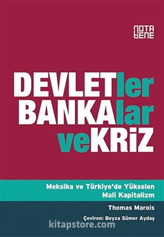 Devletler Bankalar ve Kriz