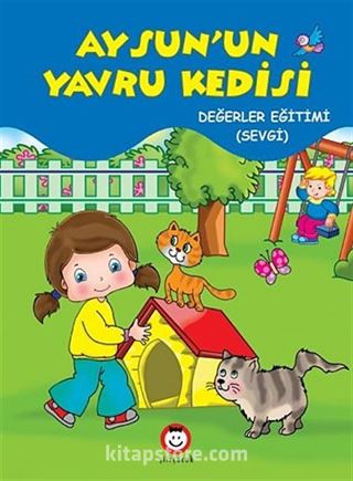 Aysun'un Yavru Kedisi