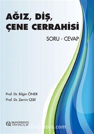 Ağız Diş Çene Hastalıkları ve Cerrahisi Soru-Cevap