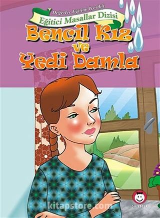 Bencil Kız ve Yedi Damla