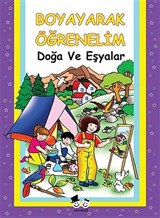 Boyayarak Öğrenelim