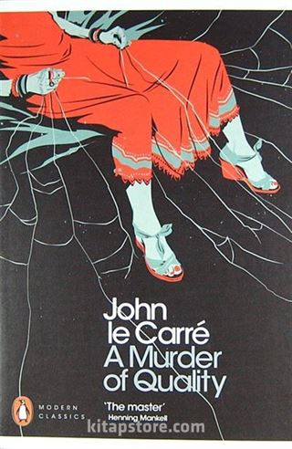 A Murder of Quality (Modern Classics)