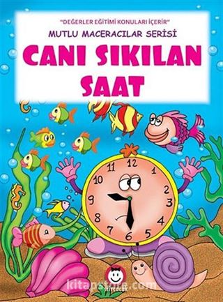 Canı Sıkılan Saat