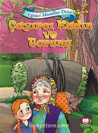 Çayırcı Kadın ve Torunu