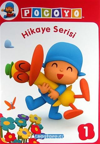 Pocoyo Hikaye Serisi 1