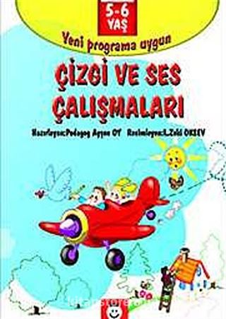 Çizgi ve Ses Çalışmaları