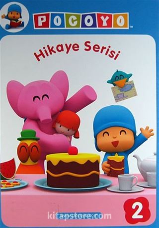 Pocoyo Hikaye Serisi 2