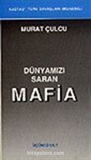 Dünyamızı Saran Mafia 3 Cilt