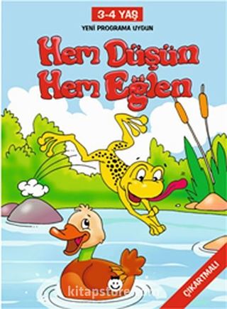 Hem Düşün Hem Eğlen