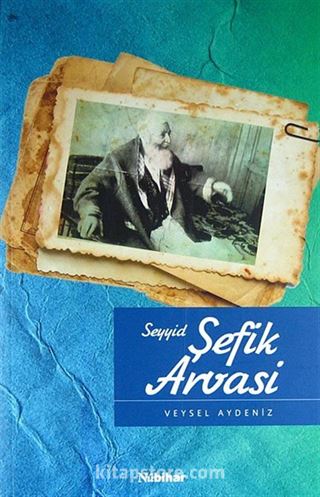 Seyyid Şefik Arvasi