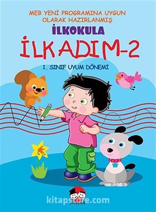 İlkokula İlk Adım -2