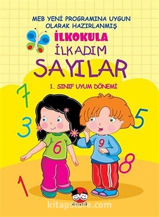 İlkokula İlk Adım / Sayılar