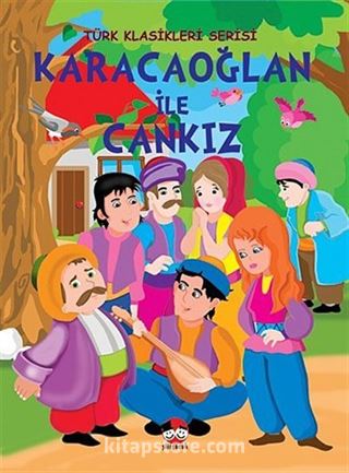 Karacaoğlan İle Cankız