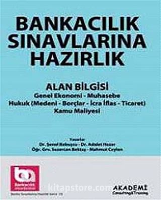 Bankacılık Sınavlarına Hazırlık