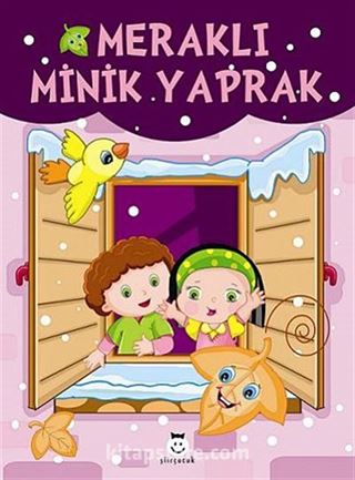 Meraklı Minik Yaprak