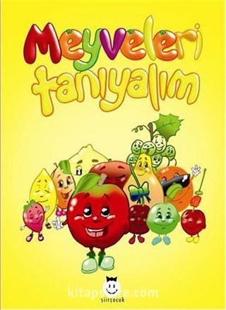 Meyveleri Tanıyalım