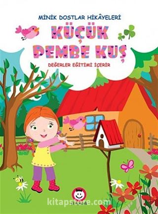 Küçük Pembe Kuş