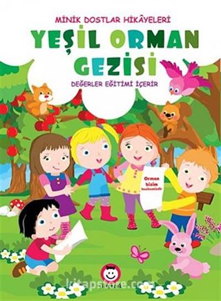 Yeşil Orman Gezisi