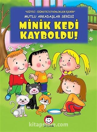 Minik Kedi Kayboldu