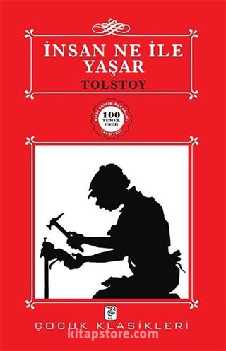 İnsan Ne ile Yaşar? (Çocuklar İçin 100 temel eser)